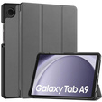 Etui do Samsung Galaxy Tab A9, Smartcase, szare