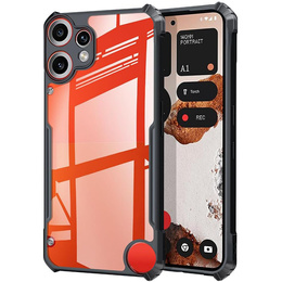 Etui do CMF Nothing Phone 2 Pro, AntiDrop Hybrid, czarne