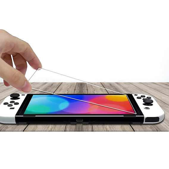 Szkło Hartowane ERBORD 9H do Nintendo Switch OLED