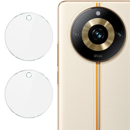 IMAK Szkło na aparat do Realme 11 Pro 5G / Pro + 5G (2 sztuki)