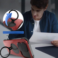 Etui do iPhone 15 Pro Max, DefenderMag, czerwone