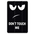 Etui do Lenovo Yoga Tab Plus 12,7", Smartcase, don't touch me