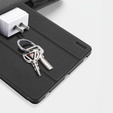 Etui do Samsung Galaxy Tab S10+ Plus, Dux Ducis Domo, czarne