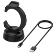 Ładowarka/Stacja dokująca do zegarków Xiaomi Smart/Redmi Band / Watch, Czarna