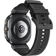 Pasek do Samsung Galaxy Watch Ultra 47mm (2025 / 2024), Czarny