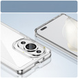Etui do Huawei Nova 11 Pro, Fusion Hybrid, przezroczyste