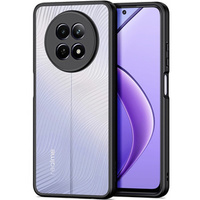 Etui DuxDucis do Realme 12, Aimo case, przezroczyste / czarne