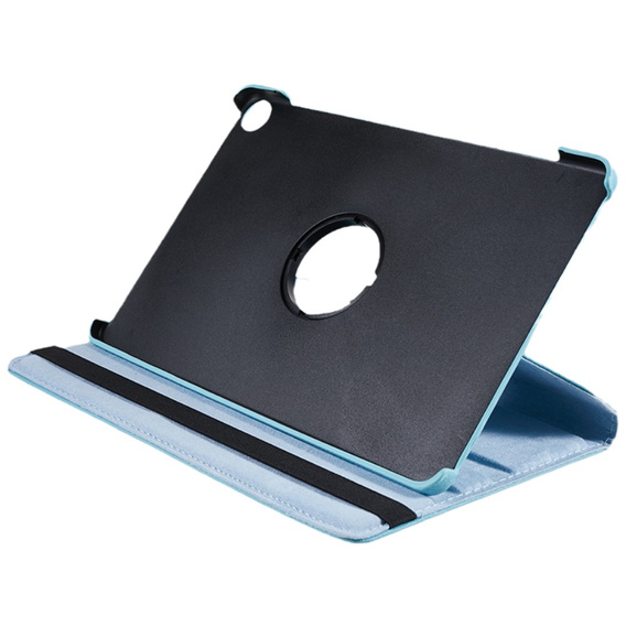 Etui do Lenovo Tab M10 10.1 Gen 3 TB-328FU/TB-328XU, Obrotowe 360, Niebieskie
