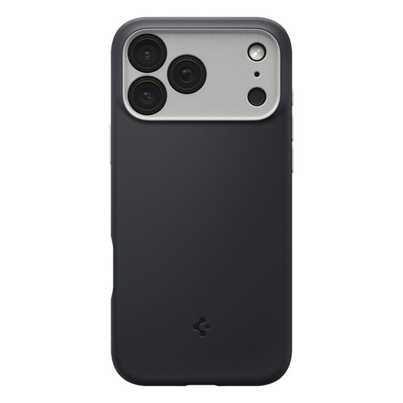 Etui Spigen do iPhone 17 Pro Max, Nano Pop Mag MagSafe, Black Sesame