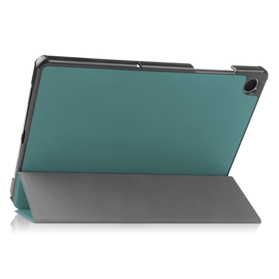Etui do Samsung Galaxy Tab A9, Smartcase, zielone