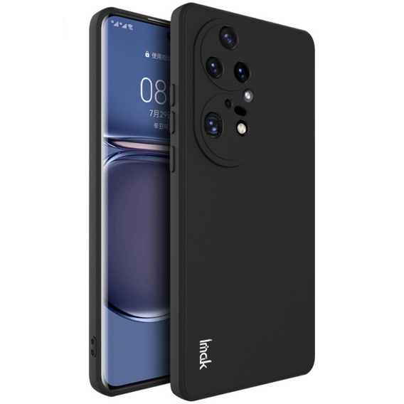 Etui IMAK do Huawei P50 Pro, UC-4, czarne