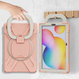 Etui do Samsung Galaxy Tab S6 Lite 10.4" 2020/2022/2024, Pancerne Ochronne, Różowe