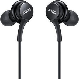 Słuchawki USB-C Samsung AKG EO-IC100BBEGEU dokonałowe przewodowe oryginalne