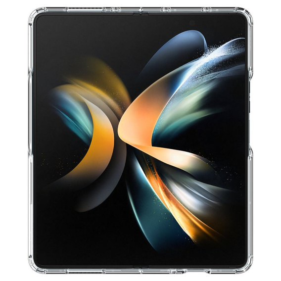 Etui SPIGEN do Samsung Galaxy Z Fold 4 5G, Crystal Hybrid, Crystal Clear