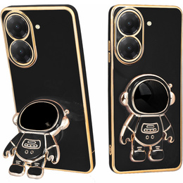 Etui do Xiaomi Redmi A5, Astronaut, czarne