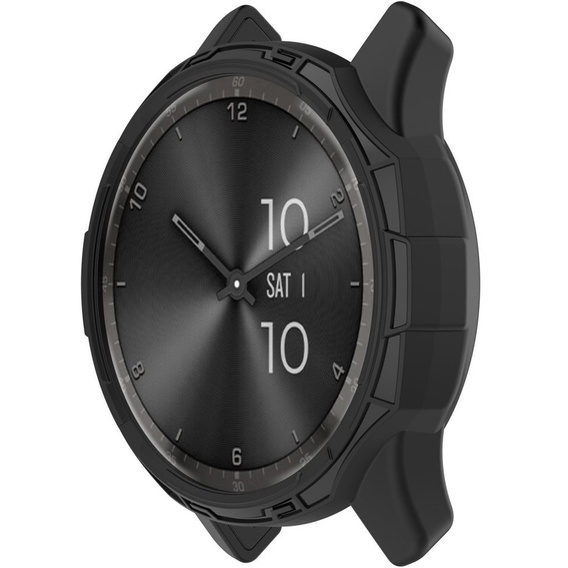 Etui do Garmin Vivomove Trend, Czarne