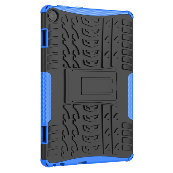 Etui do Lenovo Tab M10 10.1 Gen 3 TB-328FU/TB-328XU, Tire Armor, czarne / niebieskie