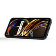 Etui do Realme 8i, Kickstand Ring, czarne