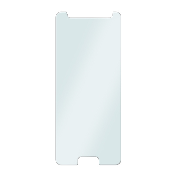 2x Szkło Hartowane do Samsung Galaxy S6, ERBORD 9H Hard Glass, szybka