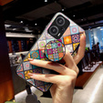Etui Glass POP TPU do Xiaomi Poco F5 5G - Color Pattern