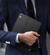 Etui SURITCH magnetyczny stojak do iPad 11" 2025 A16 (11 gen.) / 10.9" 2022 (10 gen.), czarne