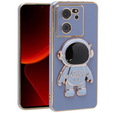 Etui do Xiaomi 13T / 13T Pro, Astronaut, niebieskie