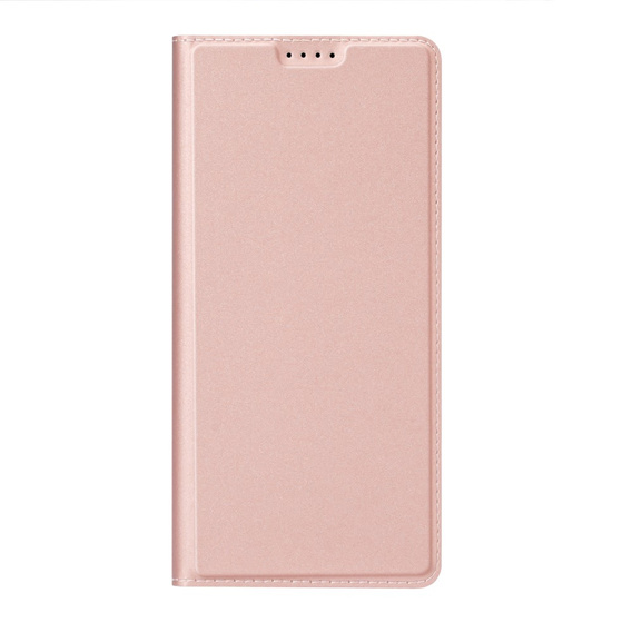 Etui Dux Ducis do Xiaomi Poco X5 Pro 5G, Skinpro, różowe rose gold