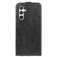 Etui z klapką do Samsung Galaxy A54 5G, Flip, czarne