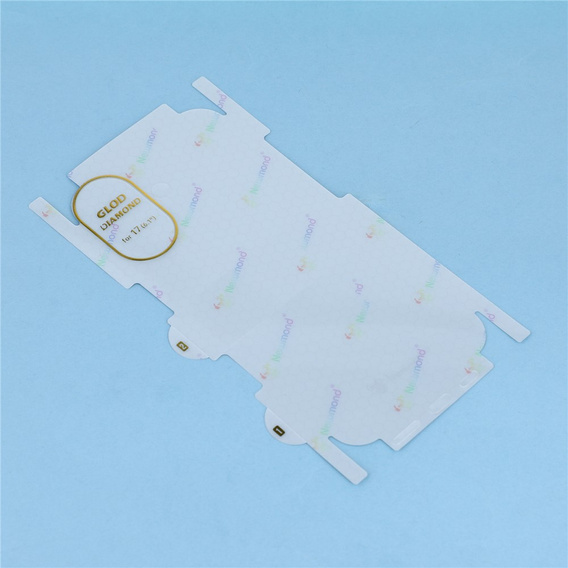 Folia na tył telefonu do iPhone 17