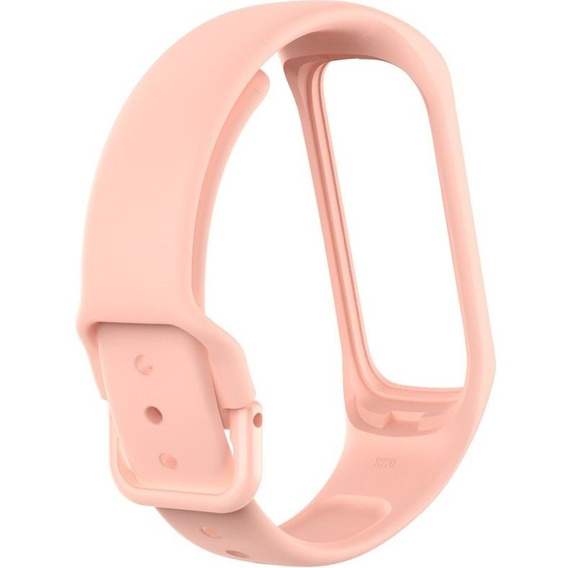 Pasek Silikonowy do Samsung Galaxy Fit 2 SM-R220, Różowy