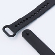 Pasek Silikonowy do Xiaomi Smart Band 10 / 9 / 8, Mozaika