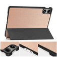 Etui do Xiaomi Redmi Pad Pro, Smartcase, różowe rose gold