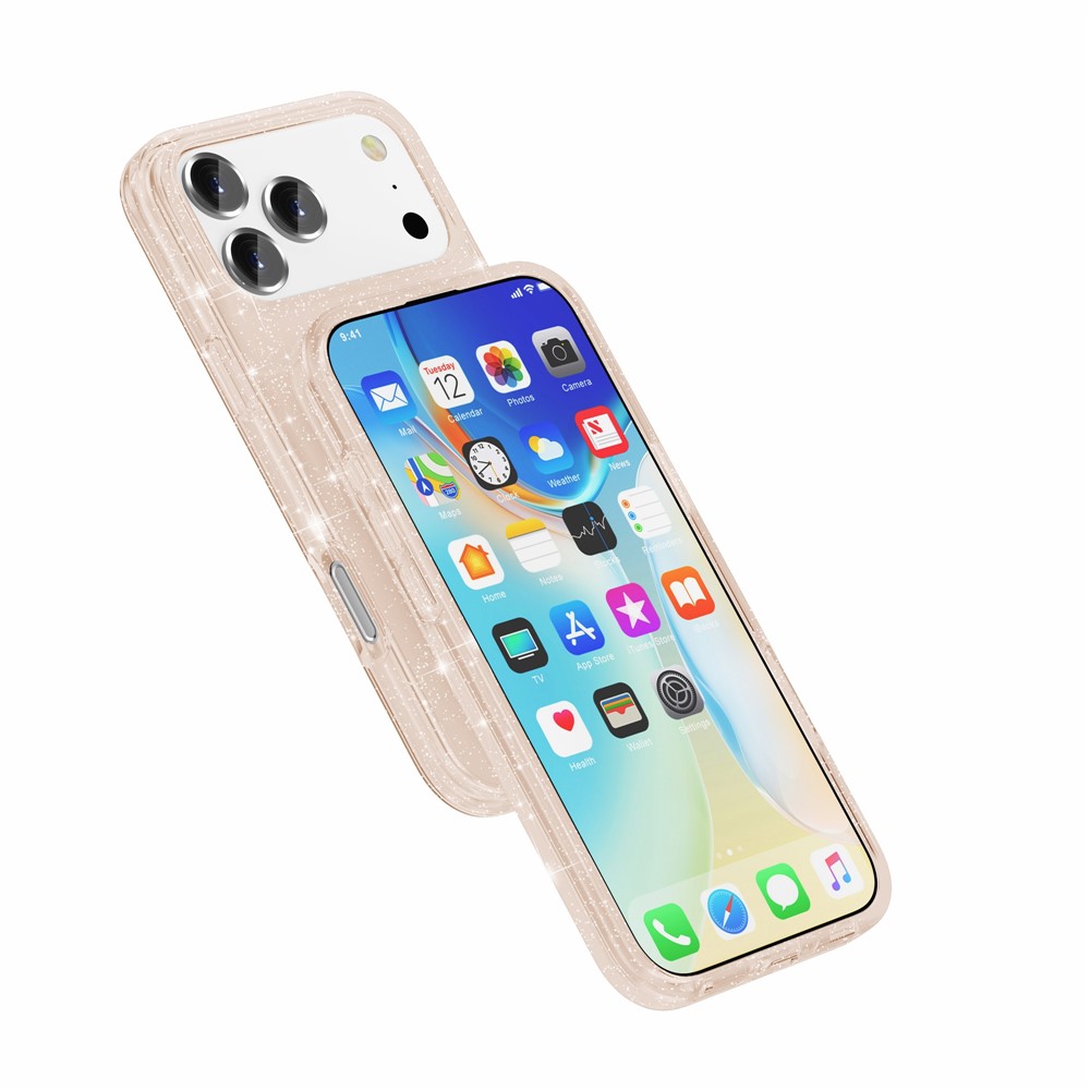 Wbudowane magnesy — pełna zgodność z akcesoriami z MagSafe