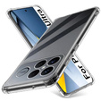 Etui do Xiaomi Poco F8 Ultra, Dropproof, przezroczyste