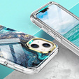Etui z folią Soft Case do iPhone 14 Plus, Dark Blue