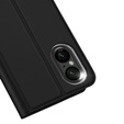 Etui Dux Ducis do Sony Xperia 10 VI, Skinpro, czarne