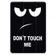 Etui do Xiaomi Pad 7 / 7 Pro, Smartcase, don't touch me