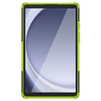 Etui do Samsung Galaxy Tab A9, Tire Armor, zielone