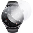 2x Szkło Hartowane ERBORD do Xiaomi Watch S1 Pro, Szybka