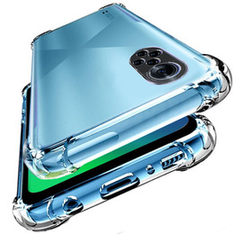 Etui do Huawei nova 9 / Honor 50, Dropproof, Przezroczyste