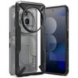 Etui Ringke do Nothing Phone 3a Pro, Fusion X, Czarne