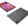 Etui do Lenovo Tab 10.1" TB311FU, Silikonowe, przezroczyste