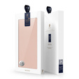 Etui Dux Ducis do Xiaomi Redmi Note 12 Pro+ 5G, Skinpro, różowe rose gold