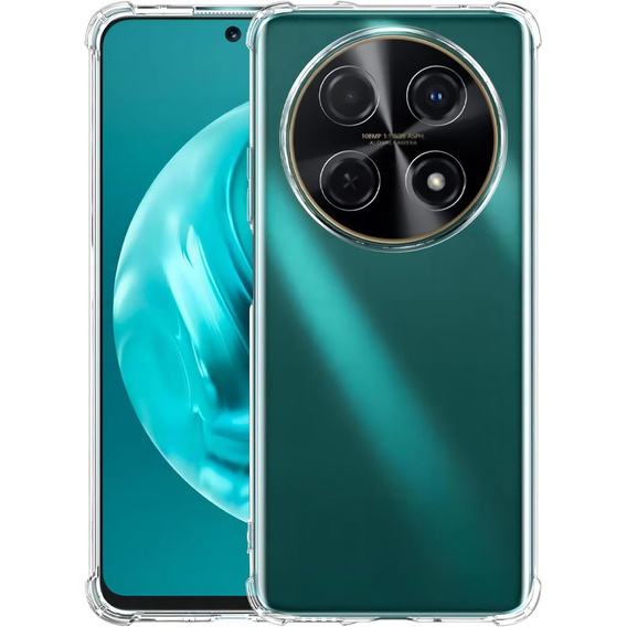 Etui do Huawei Nova 12i, Dropproof, przezroczyste