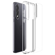 Etui Spigen do OnePlus Nord 5, Ultra Hybrid, przezroczyste