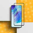 Szkło Ceramiczne 9D Flexi Palm do Samsung Galaxy S21 FE