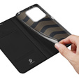 Etui Dux Ducis do Xiaomi Redmi Note 13 5G, Skinpro, czarne