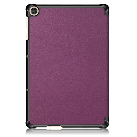 Etui do Huawei Matepad T10 / T10S, Trójdzielny, Fioletowe
