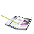 Rysik Touch Screen Stylus Pen do Samsung Galaxy Z Fold5 5G / Z Fold6 5G, żółty