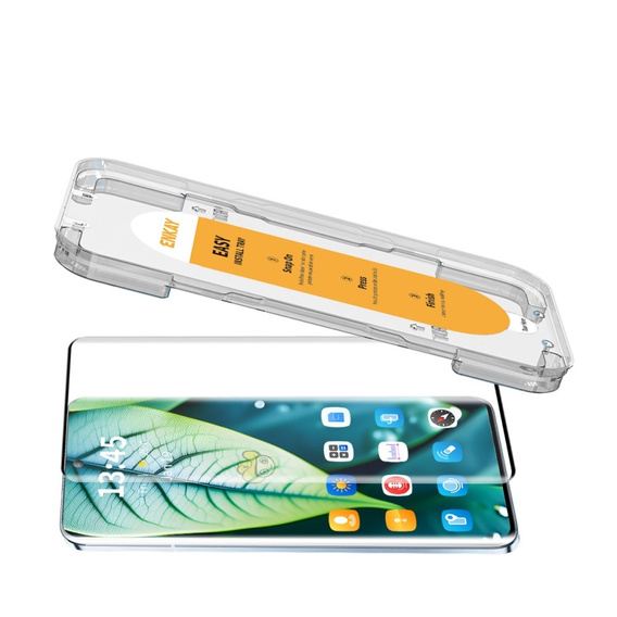 Szkło ochronne do Honor 200 Pro 5G – Enkay Hat Prince, łatwy montaż